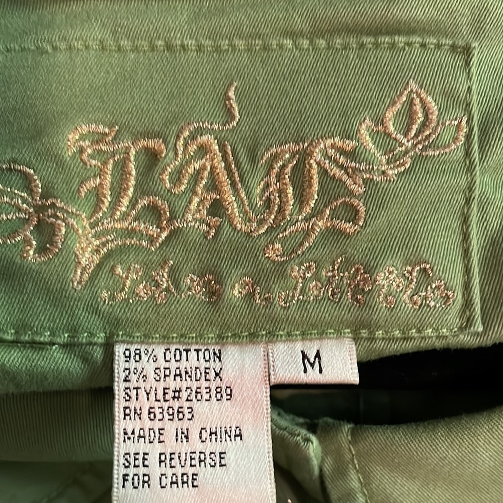 Lot of two jackets. Heavy cotton - Picture 3 of 3